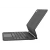Klaviatuur Belkin BBZ002de-V3 QWERTZ saksa Bluetooth must puuteplaadiga