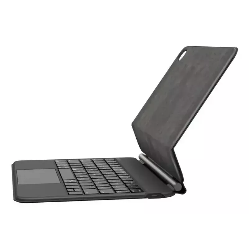 Klaviatuur Belkin BBZ002de-V3 QWERTZ saksa Bluetooth must puuteplaadiga