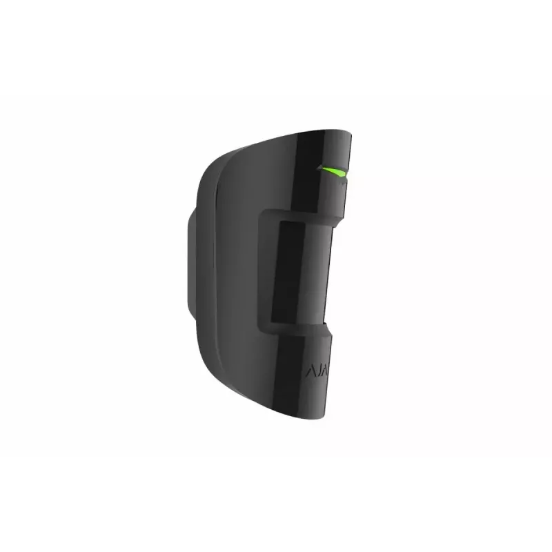 Liikumisandur Ajax MotionProtect Plus Must — juhtmevaba, must