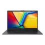 Sülearvuti ASUS Vivobook Go 15 E1504FA Ryzen 5 7520U, 15,6-tolline FHD, 16 GB LPDDR5, 1 TB SSD, Wi-Fi 6E, Windows 11 Home, must