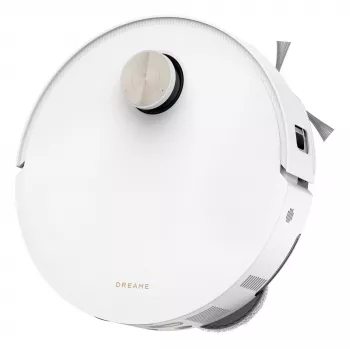 Robot-tolmuimeja Dreame Matrix 10 Ultra valge