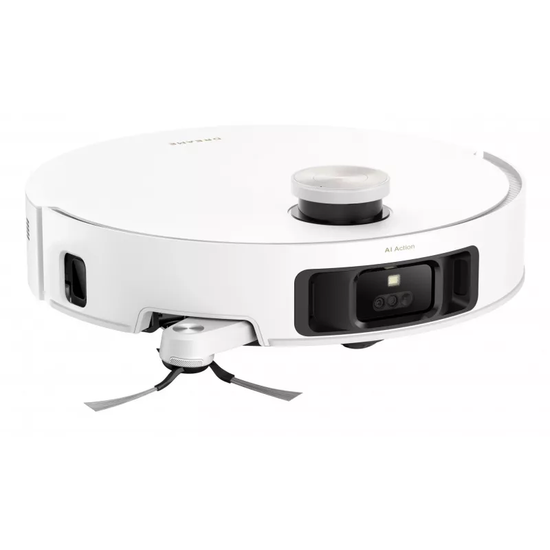 Robot-tolmuimeja Dreame Matrix 10 Ultra valge