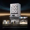 Robot-tolmuimeja Dreame Matrix 10 Ultra valge