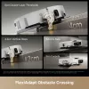 Robot-tolmuimeja Dreame Matrix 10 Ultra valge