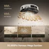 Robot-tolmuimeja Dreame Matrix 10 Ultra valge
