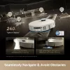 Robot-tolmuimeja Dreame Matrix 10 Ultra valge