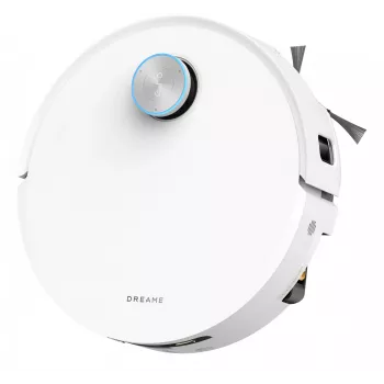 Robot Vacuum Cleaner Dreame Aqua10 Ultra Track Complete Valge
