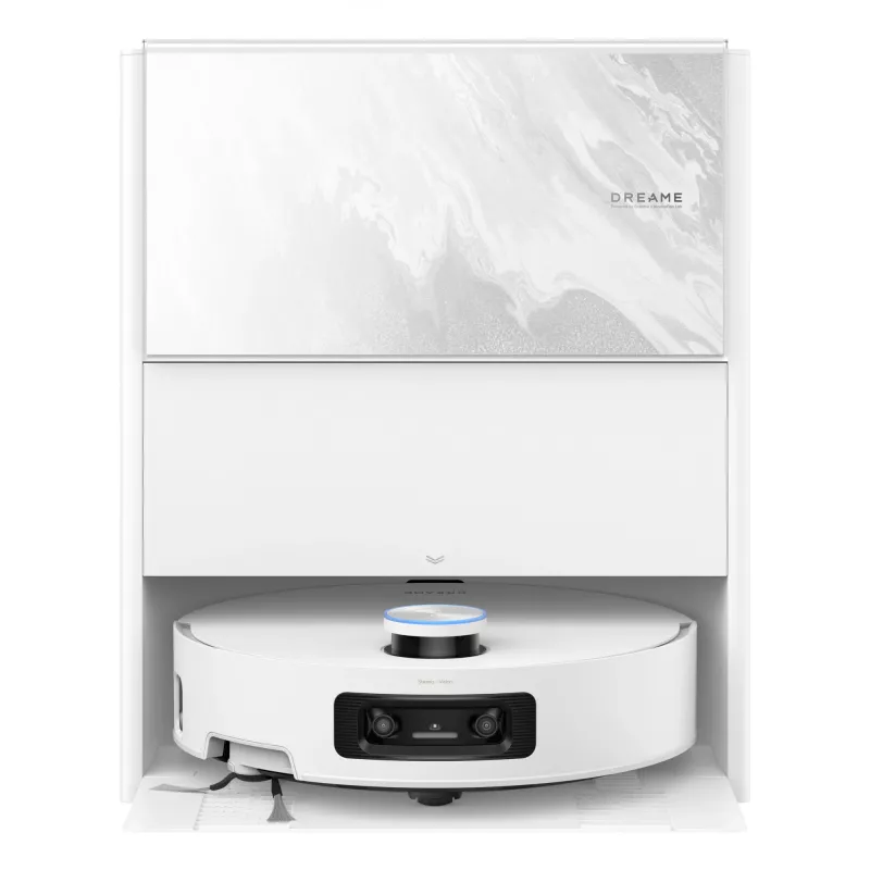 Robot Vacuum Cleaner Dreame Aqua10 Ultra Track Complete Valge