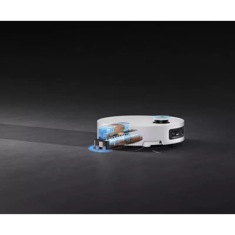 Robot Vacuum Cleaner Dreame Aqua10 Ultra Track Complete Valge