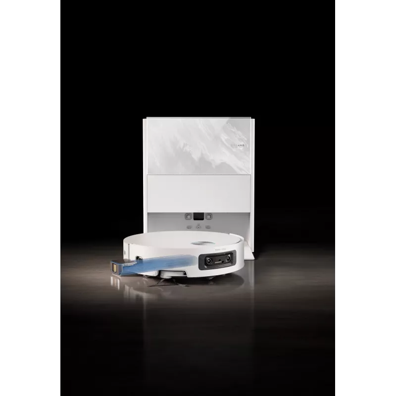 Robot Vacuum Cleaner Dreame Aqua10 Ultra Track Complete Valge