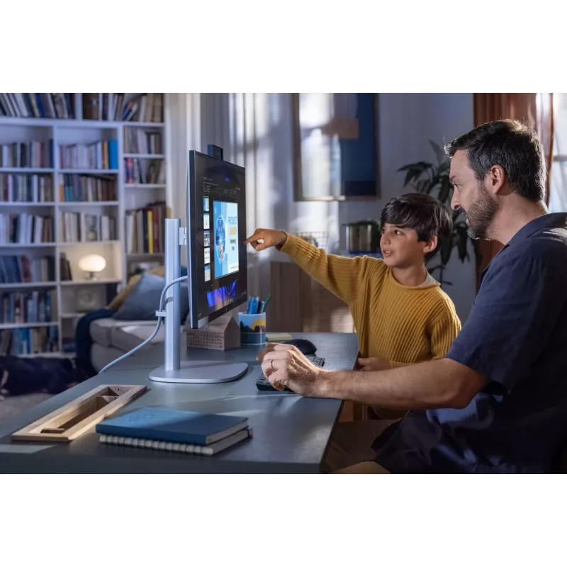 Kõik-ühes arvuti HP EliteStudio 8 AiO G1i Intel Core Ultra 5 16GB 512GB Intel Graphics Windows 11 Pro