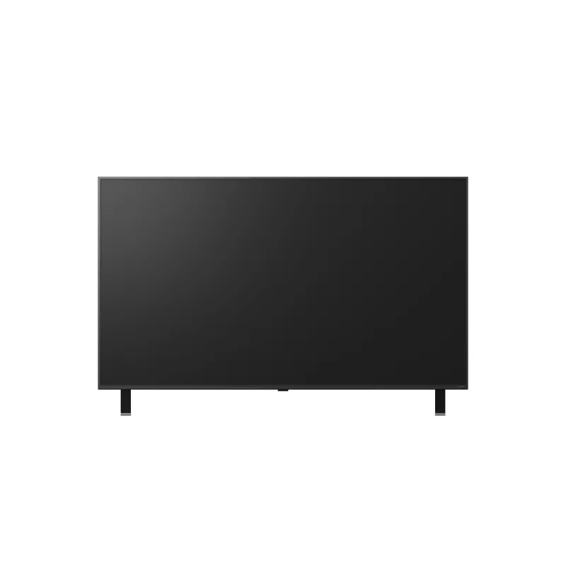LG QNED AI 86QNED85A3C teler 2.18 m (86 tolli) 4K Ultra HD nutiteler Wi-Fi must