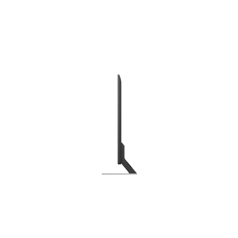 LG QNED AI 86QNED85A3C teler 2.18 m (86 tolli) 4K Ultra HD nutiteler Wi-Fi must