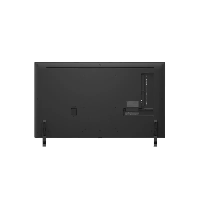 LG QNED AI 86QNED85A3C teler 2.18 m (86 tolli) 4K Ultra HD nutiteler Wi-Fi must