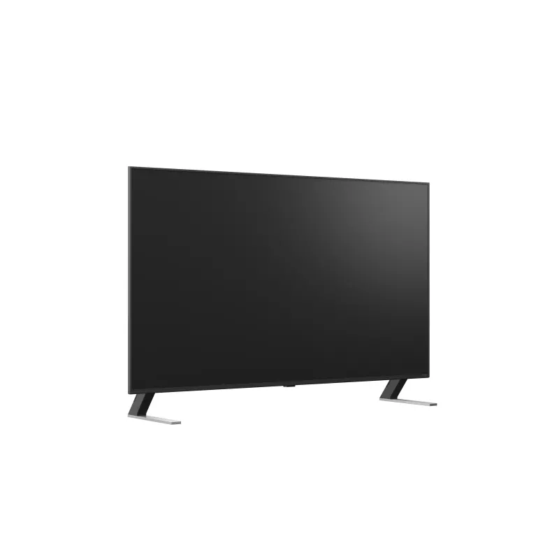 LG QNED AI 86QNED85A3C teler 2.18 m (86 tolli) 4K Ultra HD nutiteler Wi-Fi must