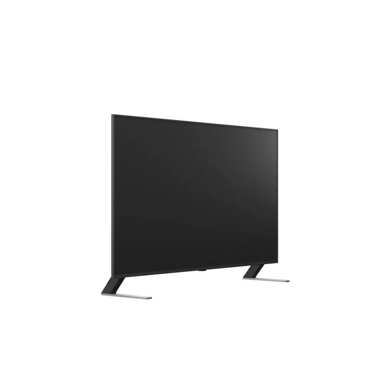 LG QNED AI 86QNED85A3C teler 2.18 m (86 tolli) 4K Ultra HD nutiteler Wi-Fi must