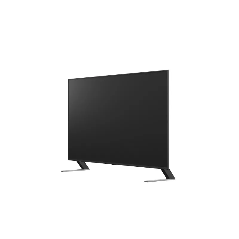 LG QNED AI 86QNED85A3C teler 2.18 m (86 tolli) 4K Ultra HD nutiteler Wi-Fi must