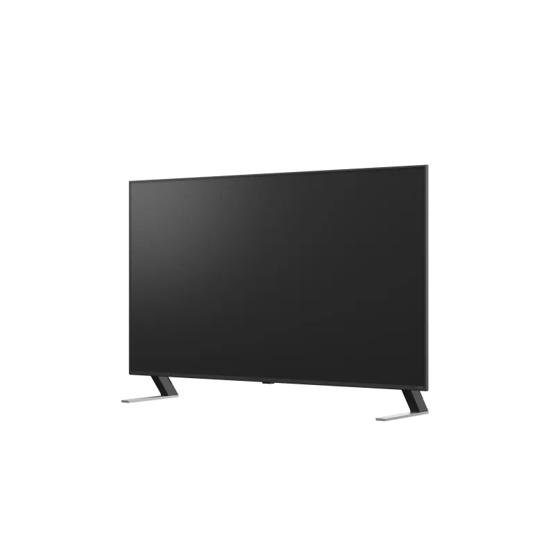 LG QNED AI 86QNED85A3C teler 2.18 m (86 tolli) 4K Ultra HD nutiteler Wi-Fi must