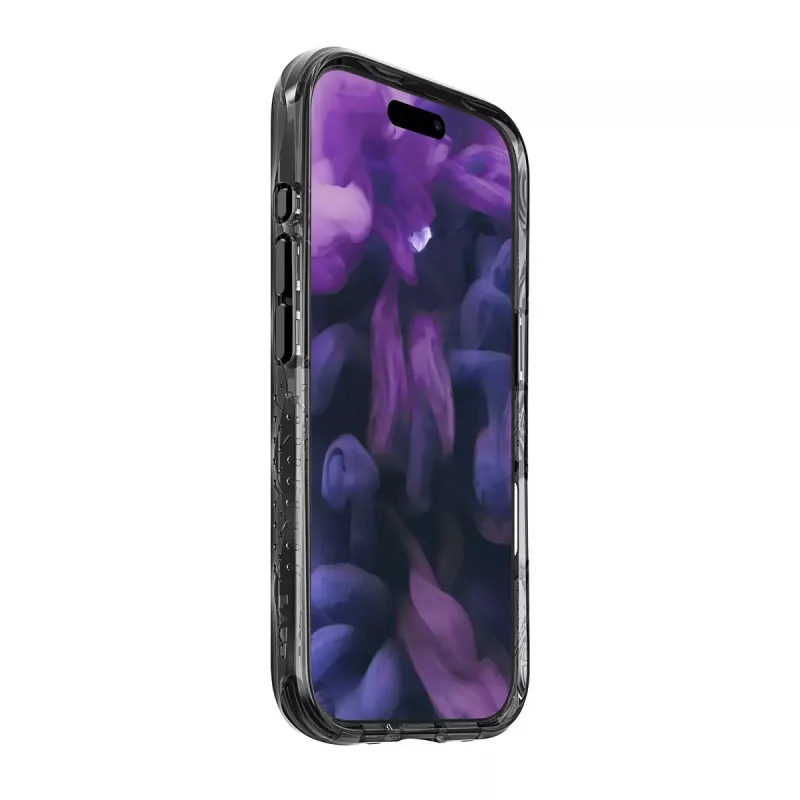 Mobiiltelefoni ümbris LAUT CRYSTAL MATTER 17.5 cm Must