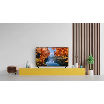 TCL 32V4C QLED-teler 32 tolli (81,3 cm) HD 1366×768 Wi‑Fi Ethernet Must