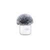 Juhtmeta kehamikrofoni saatja DJI CP.RN.00000430.01 — 100–20000 Hz, 3,87 V aku, kuni 11,5 h, valge, 26,1×26,6×16 mm