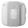 Juhtmeta kehamikrofoni saatja DJI CP.RN.00000430.01 — 100–20000 Hz, 3,87 V aku, kuni 11,5 h, valge, 26,1×26,6×16 mm