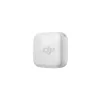 Juhtmeta kehamikrofoni saatja DJI CP.RN.00000430.01 — 100–20000 Hz, 3,87 V aku, kuni 11,5 h, valge, 26,1×26,6×16 mm