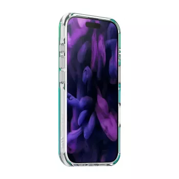 Cover LAUT HUEX WAVE Aqua Mint iPhone 17 6,3 tolli