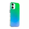 Cover LAUT HUEX WAVE Aqua Mint iPhone 17 6,3 tolli