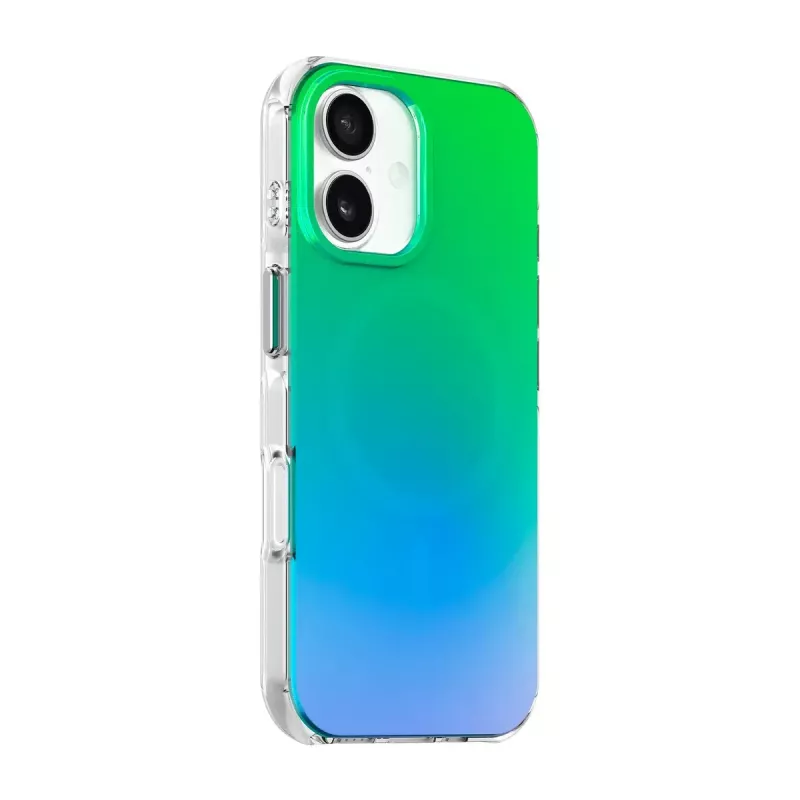Cover LAUT HUEX WAVE Aqua Mint iPhone 17 6,3 tolli