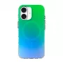 Cover LAUT HUEX WAVE Aqua Mint iPhone 17 6,3 tolli
