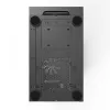 Arvutikorpus Montech X3 GLASS Midi Tower Must