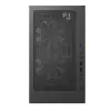 Arvutikorpus Montech X3 GLASS Midi Tower Must