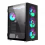 Arvutikorpus Montech X3 GLASS Midi Tower Must