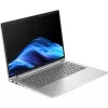 HP EliteBook 6 G1i AI Intel Core Ultra 5 225U sülearvuti 35,6 cm (14 tolli) WUXGA 24 GB DDR5-SDRAM Wi-Fi 7 (802.11be) Windows 11 Pro AI PC hõbedane