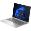HP EliteBook 6 G1i AI Intel Core Ultra 5 225U sülearvuti 35,6 cm (14 tolli) WUXGA 24 GB DDR5-SDRAM Wi-Fi 7 (802.11be) Windows 11 Pro AI PC hõbedane