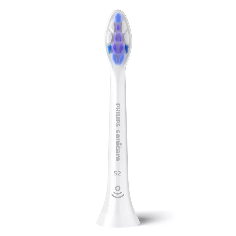 Philips Sensitive HX6056/87 6-pakendis harjapead 6 tk Valge