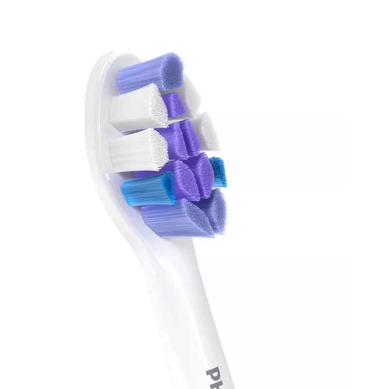 Philips Sensitive HX6056/87 6-pakendis harjapead 6 tk Valge