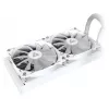 Montech LightFlow ARGB 360 protsessori kõik-ühes vedelikjahutus 12 cm must 1 tk