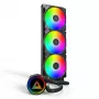 Montech LightFlow ARGB 360 protsessori kõik-ühes vedelikjahutus 12 cm must 1 tk