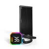 Montech HyperFlow Digital 240 protsessori kõik-ühes vedelikjahuti 12 cm must 1 tk