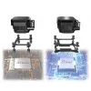 Montech HyperFlow Digital 240 protsessori kõik-ühes vedelikjahuti 12 cm must 1 tk