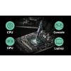 Termopasta Arctic MX-7 ULTIMATE Performance, 8 g, tihedus 2.9 g/cm³, hall