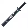 ARCTIC MX-7 - ULTIMATE jõudlusega termopasta, Termopasta, 2,9 g/cm³, Hall, 35.000 - 38.000, -50 - 250 °C, 4 g