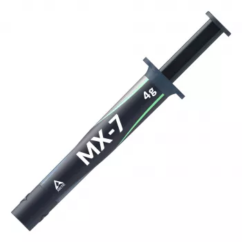 ARCTIC MX-7 - ULTIMATE jõudlusega termopasta, Termopasta, 2,9 g/cm³, Hall, 35.000 - 38.000, -50 - 250 °C, 4 g