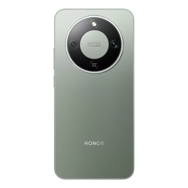 Honor Magic 8 Lite 17,2 cm (6,79 tolli) hübriidne Dual SIM MagicOS 9.0 5G USB USB-C 8 GB 512 GB 7500 mAh Roheline