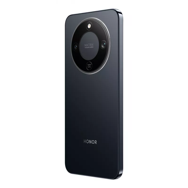 Honor Magic 8 Lite 5G 17.2 cm (6.79 toll) MagicOS 9.0 USB USB-C 8 GB 512 GB 7500 mAh Must