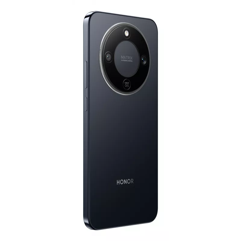 Honor Magic 8 Lite 5G 17.2 cm (6.79 toll) MagicOS 9.0 USB USB-C 8 GB 512 GB 7500 mAh Must
