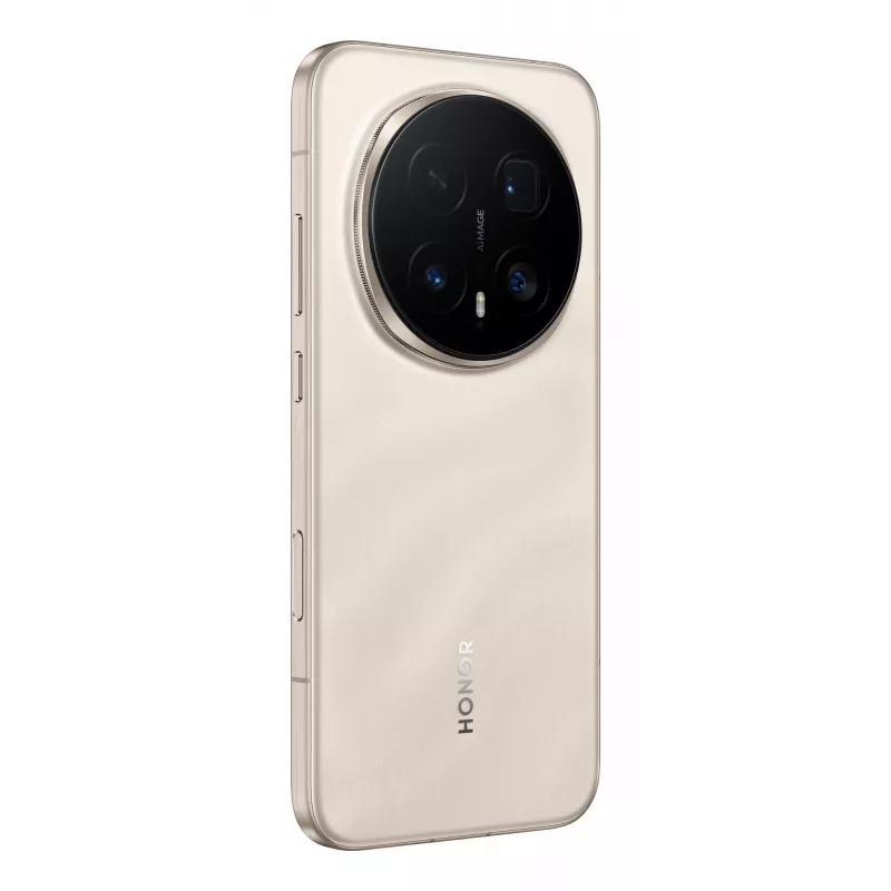 Honor Magic8 Pro 17 cm (6.71 tolli) Dual SIM Android 16.0 5G USB Type-C 12 GB 512 GB 6270 mAh Kuldne