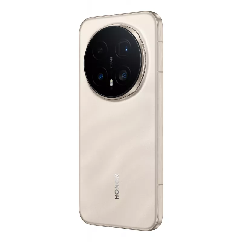 Honor Magic8 Pro 17 cm (6.71 tolli) Dual SIM Android 16.0 5G USB Type-C 12 GB 512 GB 6270 mAh Kuldne